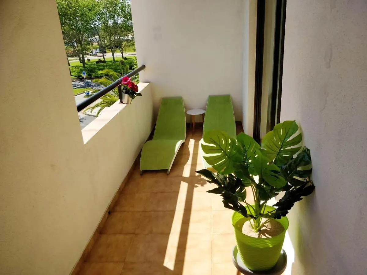Sea View Apartment - Portimao - Balcony