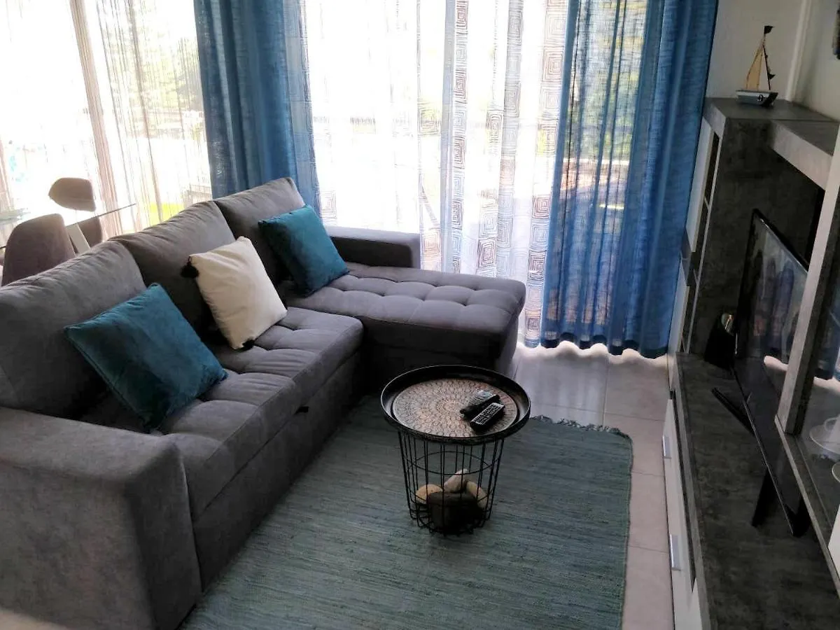 Sea View Apartment - Portimao - Balcony Portugal