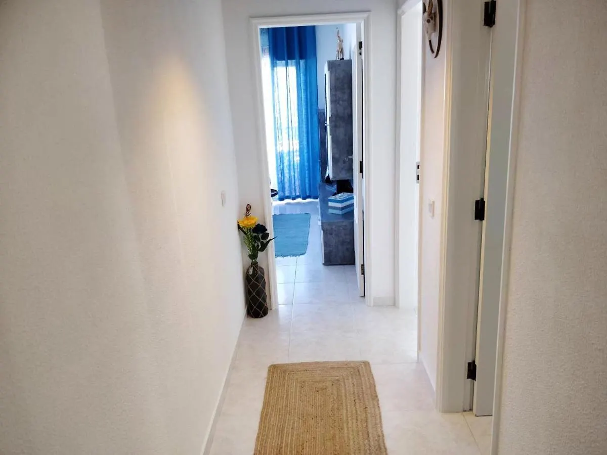 Sea View Apartment - Portimao - Balcony