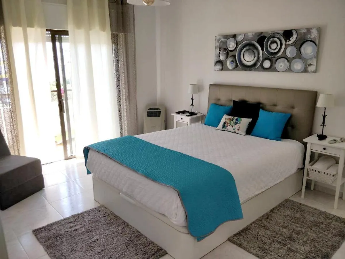 Sea View Apartment - Portimao - Balcony