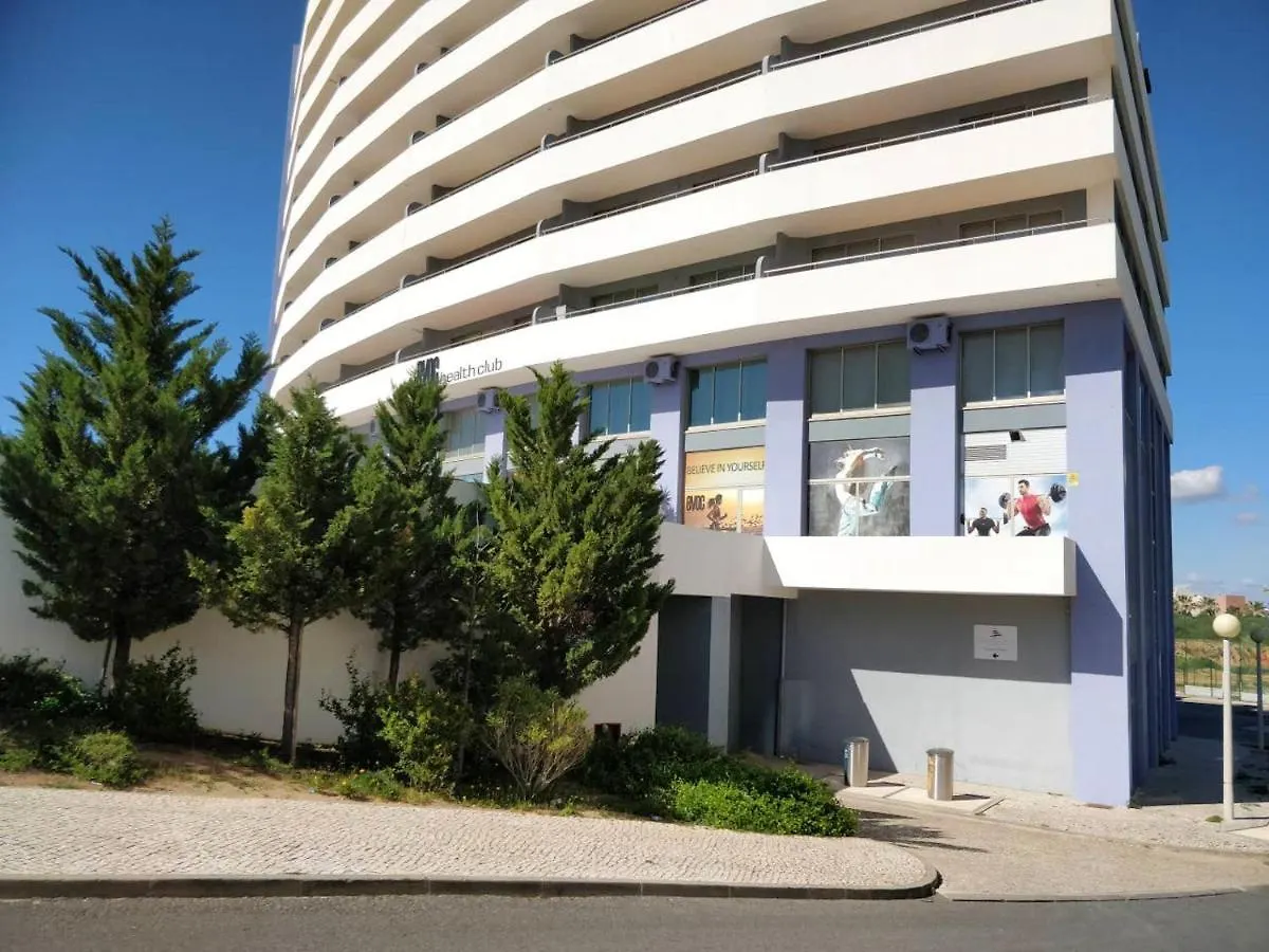 Sea View Apartment - Portimao - Balcony
