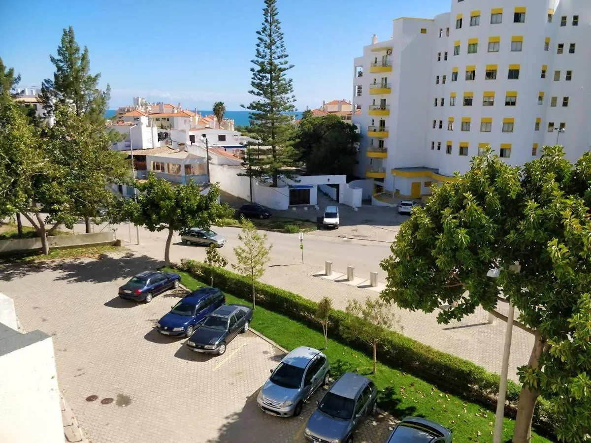 Sea View Apartment - Portimao - Balcony