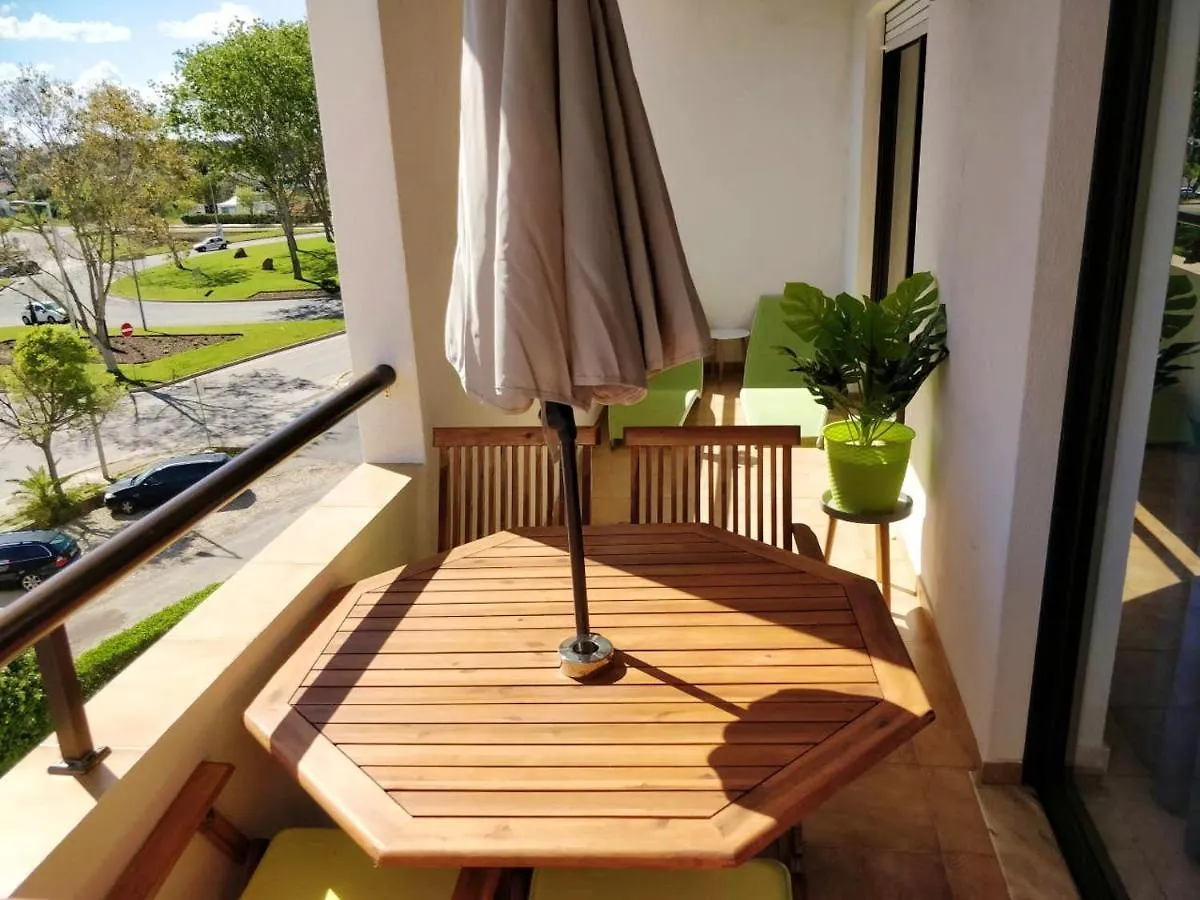 Sea View Apartment - Portimao - Balcony